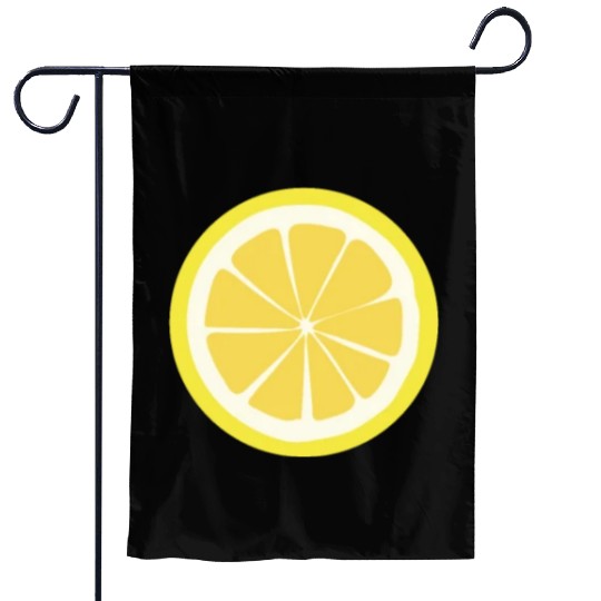 Citrus - Fruits - Orange - Lime - Grapefruit Garden Flags
