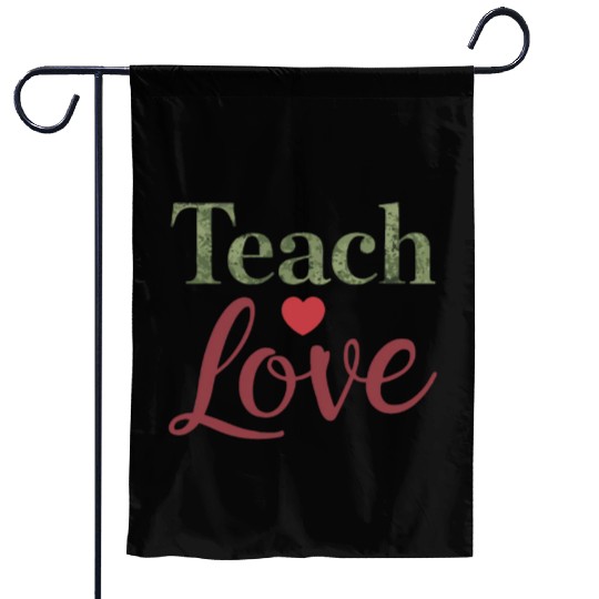 Special Education Teacher Sped Teacher Inclusion Garden Flags