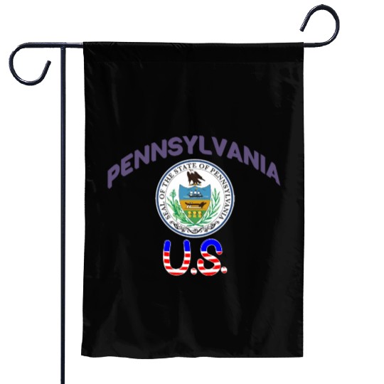 Pennsylvania us Garden Flags
