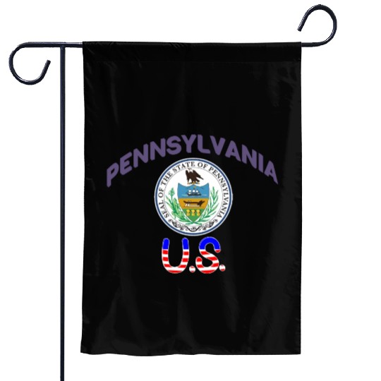 Pennsylvania us Garden Flags