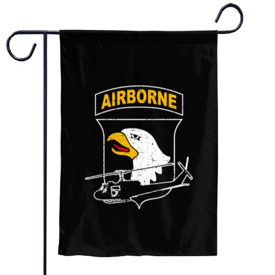 101st Airborne Division Garden Flags