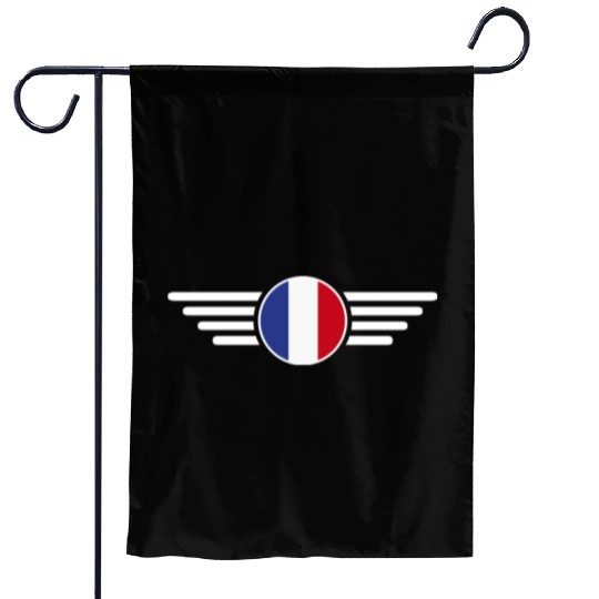 France style design Garden Flags