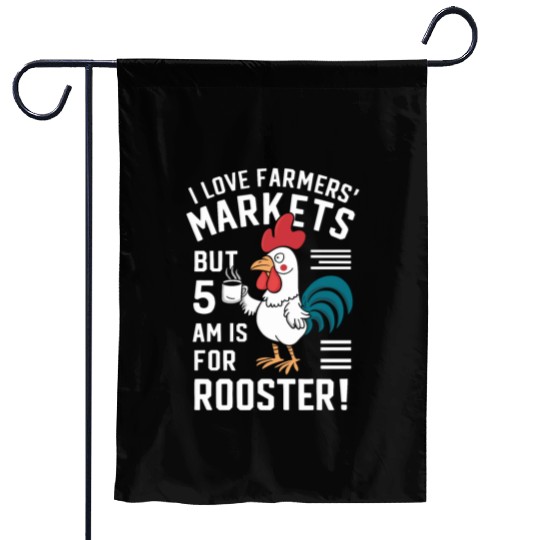 Farmers Market Farmer Agriculture Farming Food Garden Flags