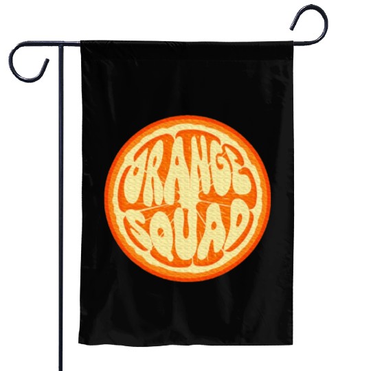 Orange Lover Fruit Orange Citrus Fruit Lover Garden Flags