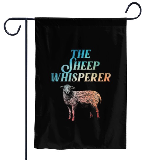 Sheep Art For Lamb Farmer Animal Sheep Lover Garden Flags
