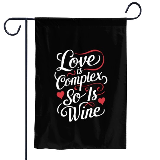 Polyamorous community Polyamorous Parenting Loving Garden Flags