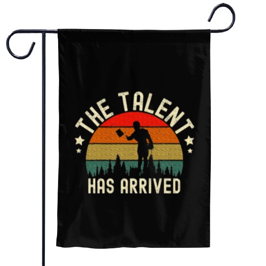 Cornhole Design Cornhole Game Lover Garden Flags