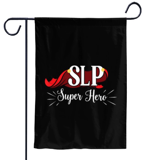 Super Women Funny Superhero Garden Flags