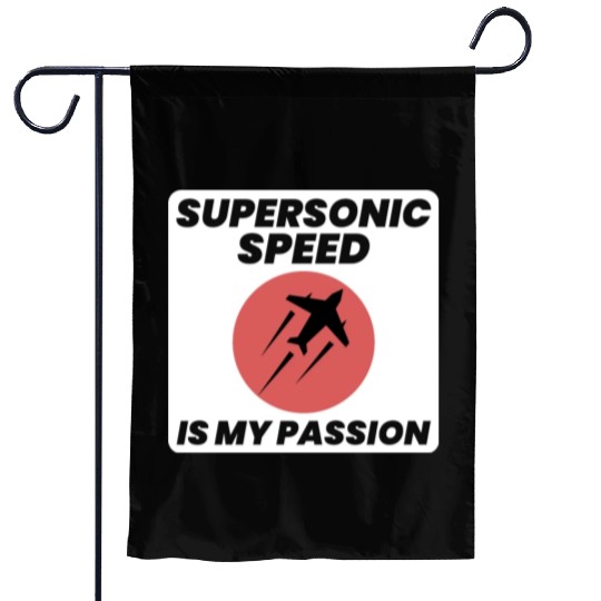 Aircraft Mechanic Aviation Maintenance Technician Garden Flags