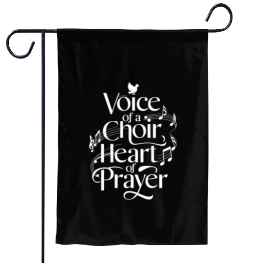 Choral music Religious singing Faith-based music Garden Flags