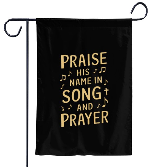 Choral music Religious singing Faith-based music Garden Flags