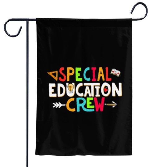 Special Educators Special Ed Teacher Garden Flags