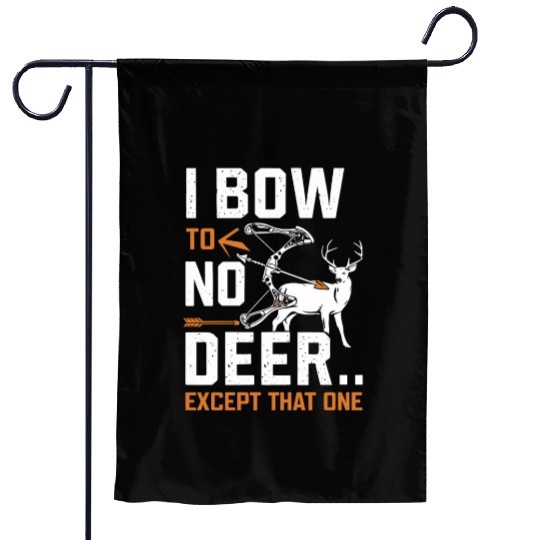 Ultimate Deer Hunting Lifestyle: Celebrate Garden Flags