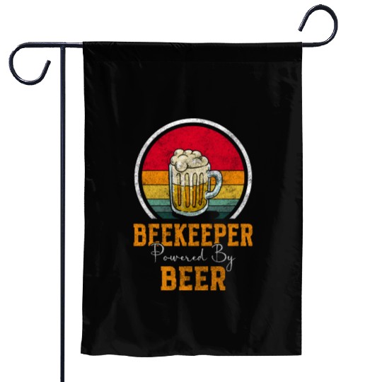 Beekeepers Nature Insect Garden Flags