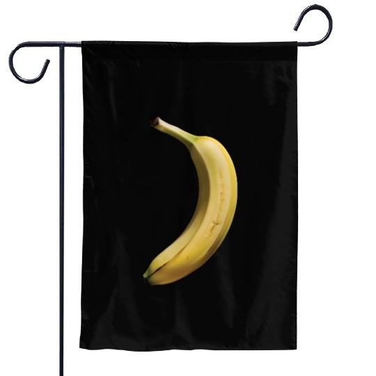 Banana Realistic Garden Flags