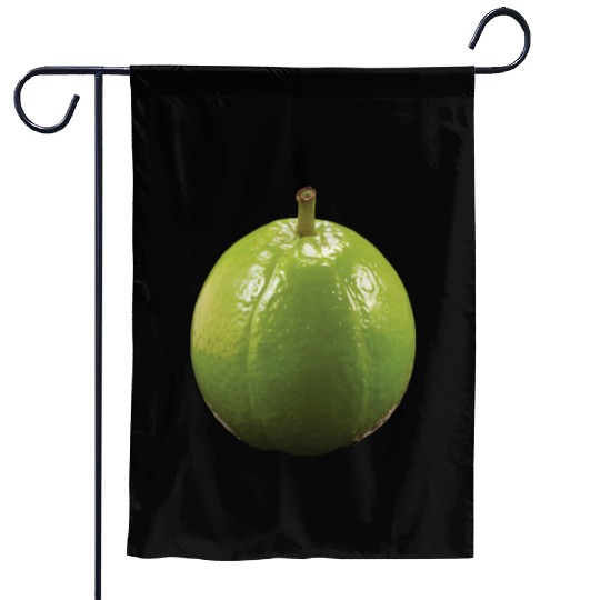 Guava Realistic Garden Flags
