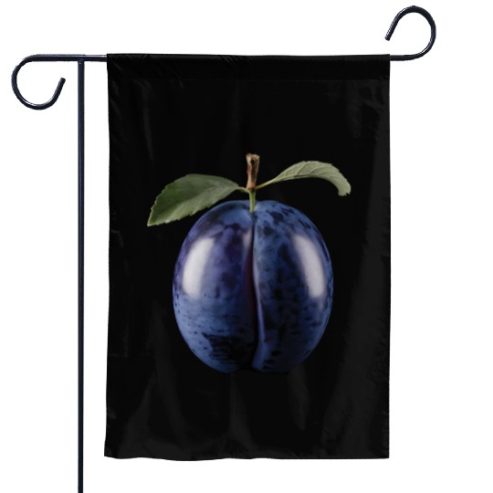 Blackberry Realistic Garden Flags
