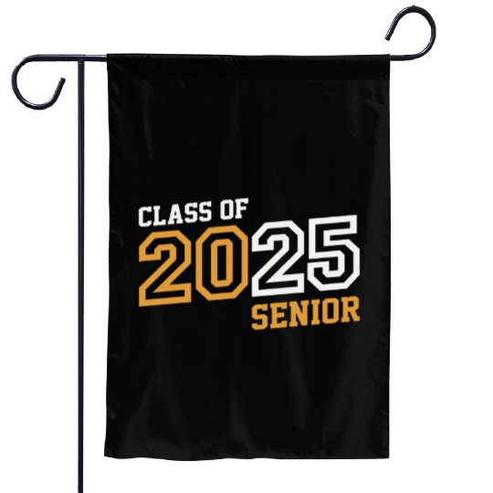 Class of 2025 Graduation 25 Back to School Garden Flags