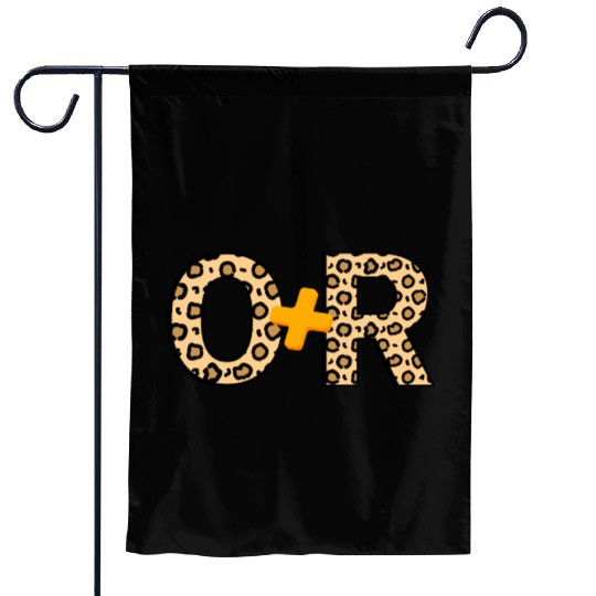 ONIKA + ROGUE LEOPARD PRINT Garden Flags