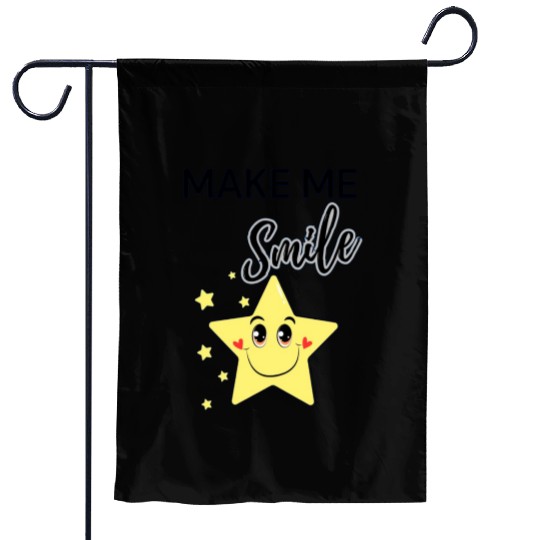 Make Me Smile: Joyful Designs for Every Wardrobe. Garden Flags
