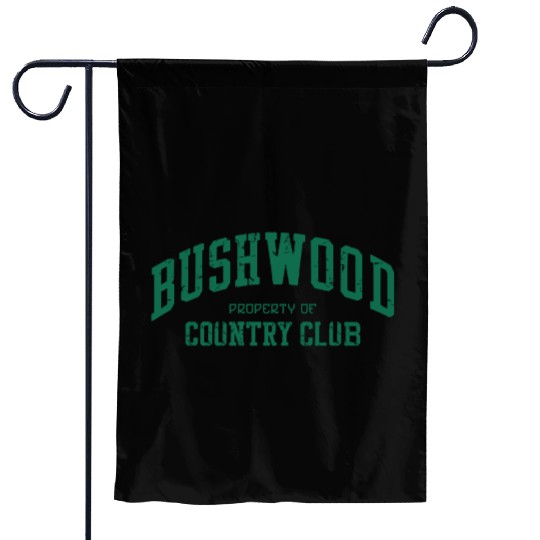 Bushwood Country Club 1980 Vintage Garden Flags