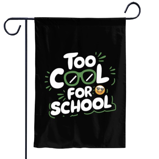 Embrace The Homeschool Journey With Your Garden Flags