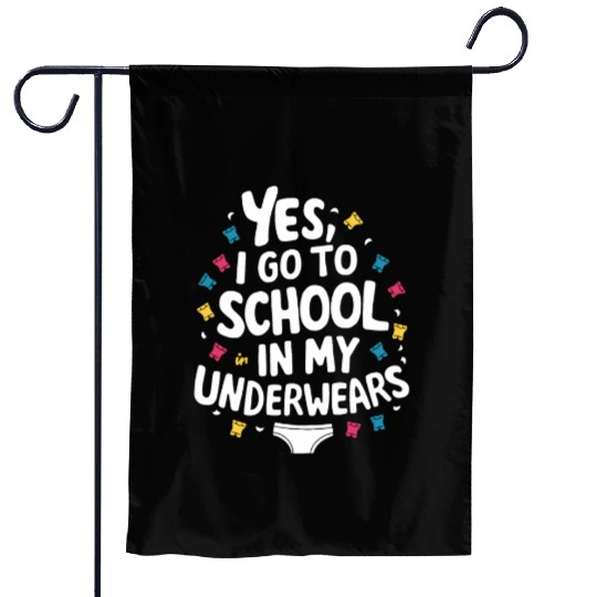 Embrace The Homeschool Journey With Your Garden Flags