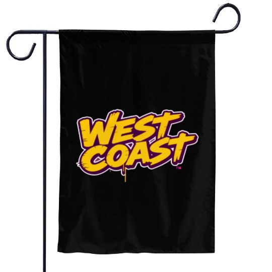 West Coast Garden Flags