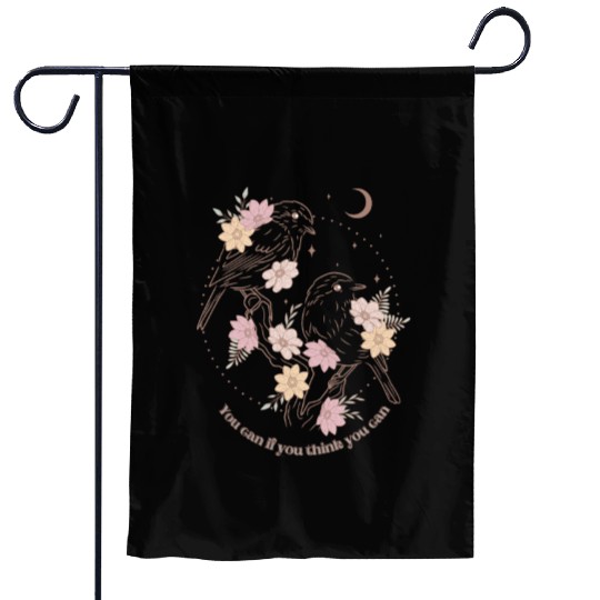 Bird design Garden Flags