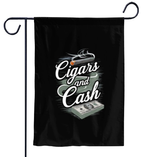 Mobster Gangster Mafia Organized Crime Boss Garden Flags