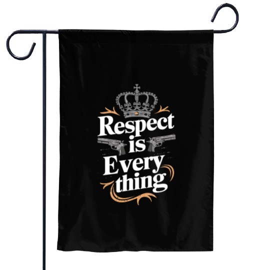 Mobster Gangster Mafia Organized Crime Boss Garden Flags