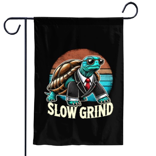 Mobster Gangster Mafia Organized Crime Boss Garden Flags
