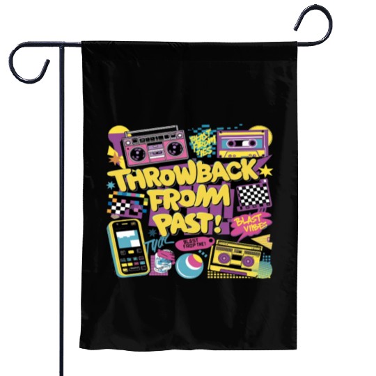 Early 90s and 2000s | Y2K fashion Garden Flags