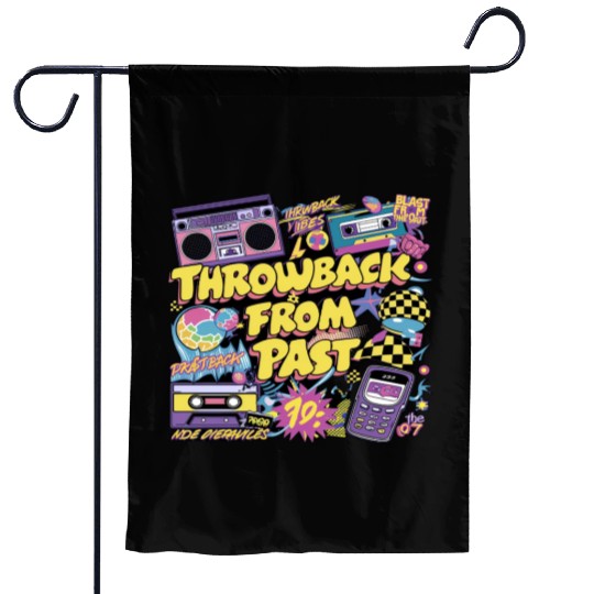 Early 90s and 2000s | Y2K fashion Garden Flags