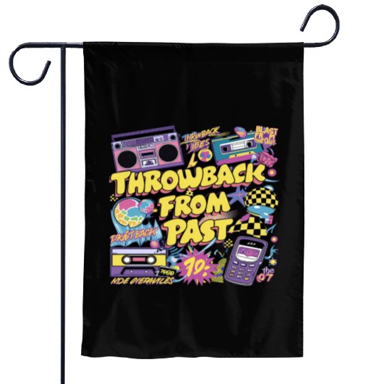 Early 90s and 2000s | Y2K fashion Garden Flags