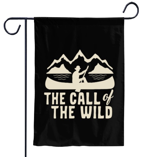 Canoe Canoeing Water sports Sport Garden Flags