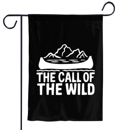 Canoe Canoeing Water sports Sport Garden Flags