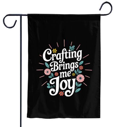 Cardmaker Scrapbooking Cardmaking Kits for Adults Garden Flags