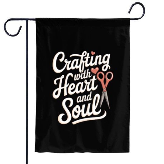 Cardmaker Scrapbooking Cardmaking Kits for Adults Garden Flags