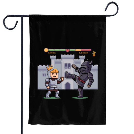 Epic Fight Classic Garden Flags