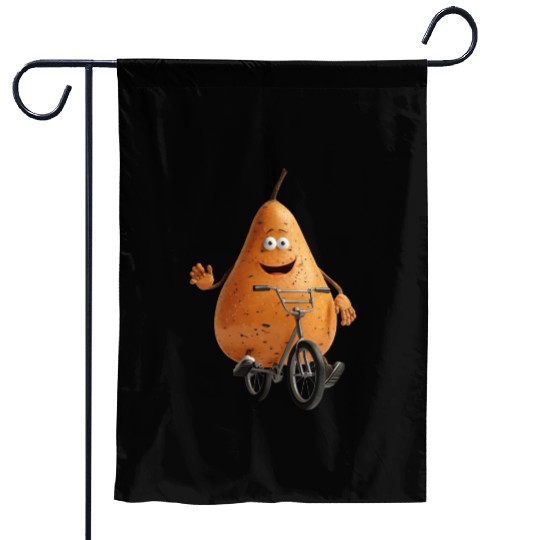 Sweet Potato Garden Flags