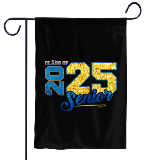 Class of 2025 Senior 2025 Back To School 2025 Garden Flags