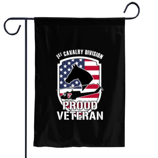 US ARMY VIETNAM VETERAN Garden Flags