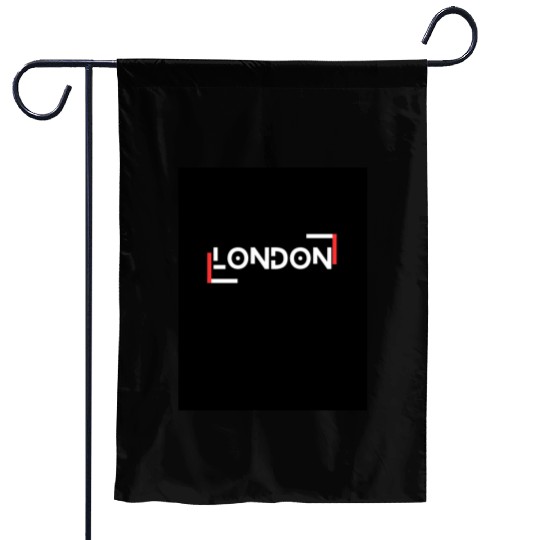 London Garden Flags