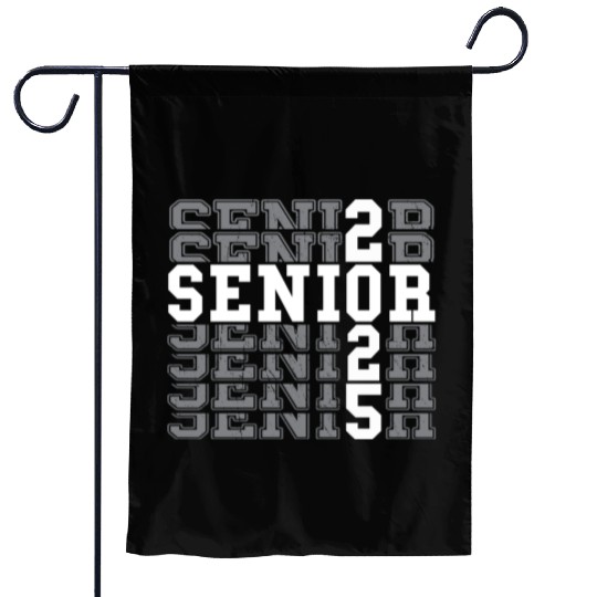 Class Of 2025 Senior 2025 Back To School Garden Flags