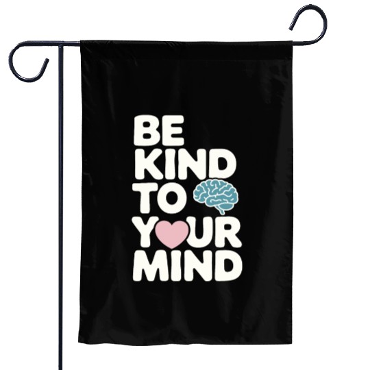 Understanding Psychology Mind and Behavior Garden Flags