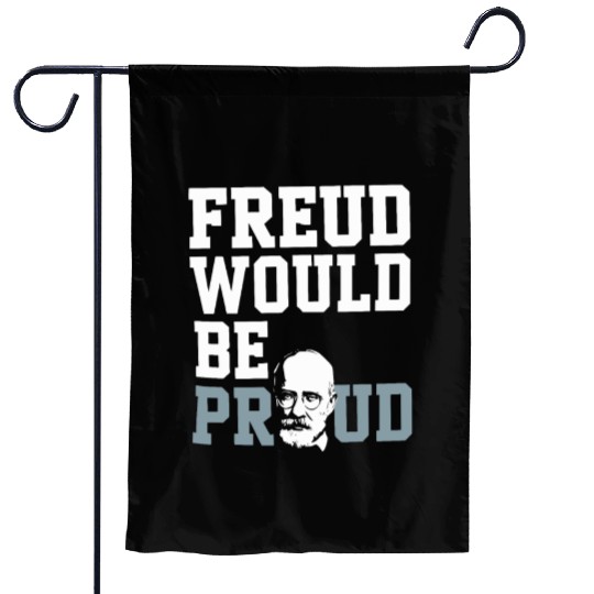 Understanding Psychology Mind and Behavior Garden Flags