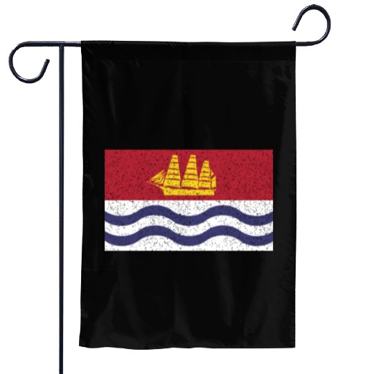 Flag of Bath city Maine State Garden Flags
