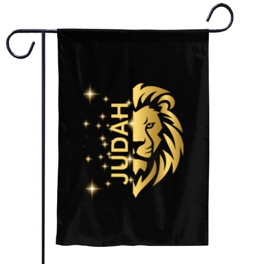 Lion of Judah | Women's Hebrew Israelite Design Garden Flags