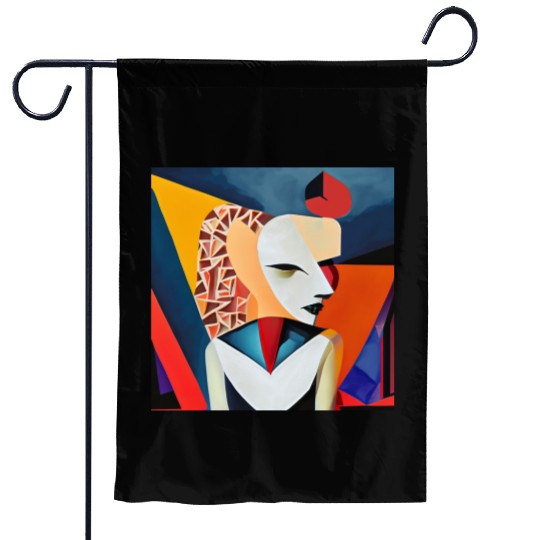 Self-love Garden Flags